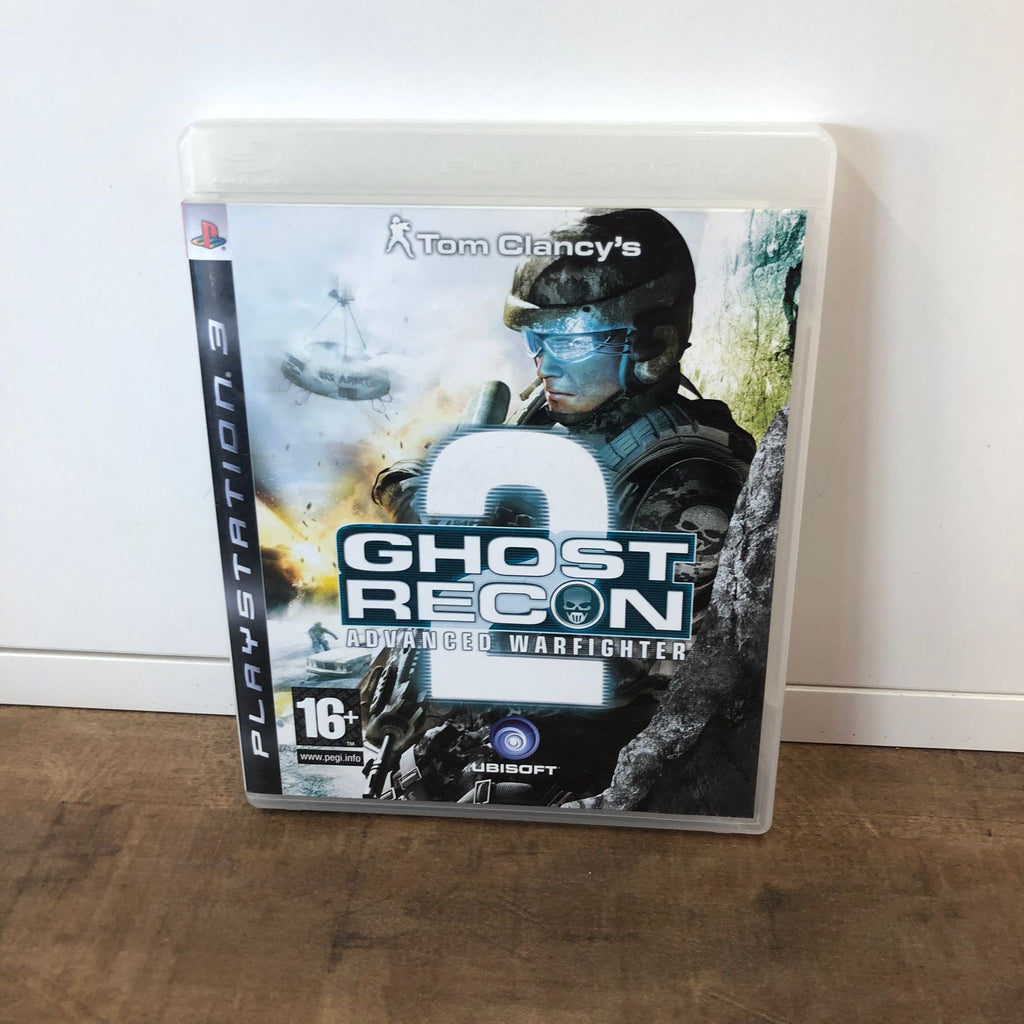 Jeu PS3 -  Ghost Recon Advanced Warfighter 2