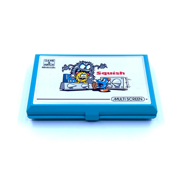 Console Nintendo Game & Watch Squish