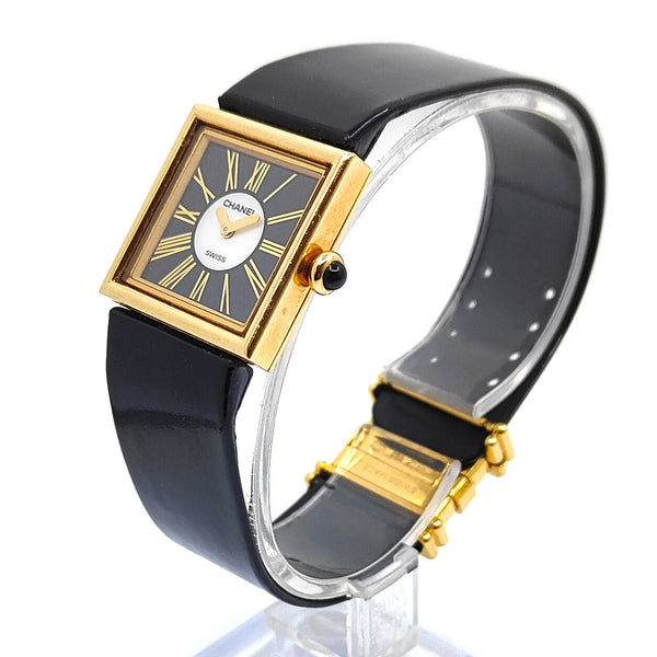 Chanel Mademoiselle 18k Gold