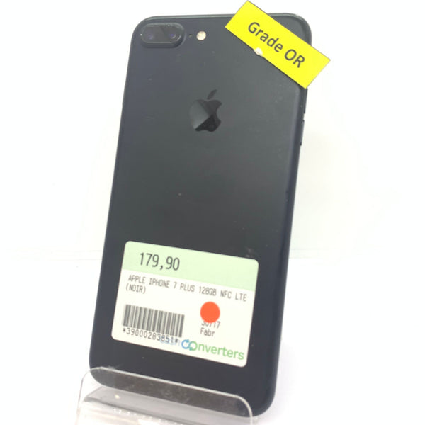 Iphone 7 Plus 128GB (Noir),