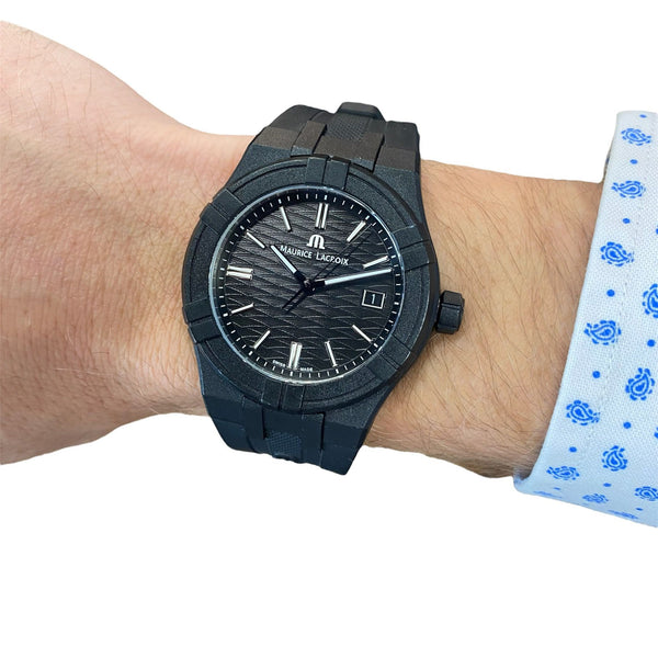Montre - Maurice Lacroix #Aikon Tide