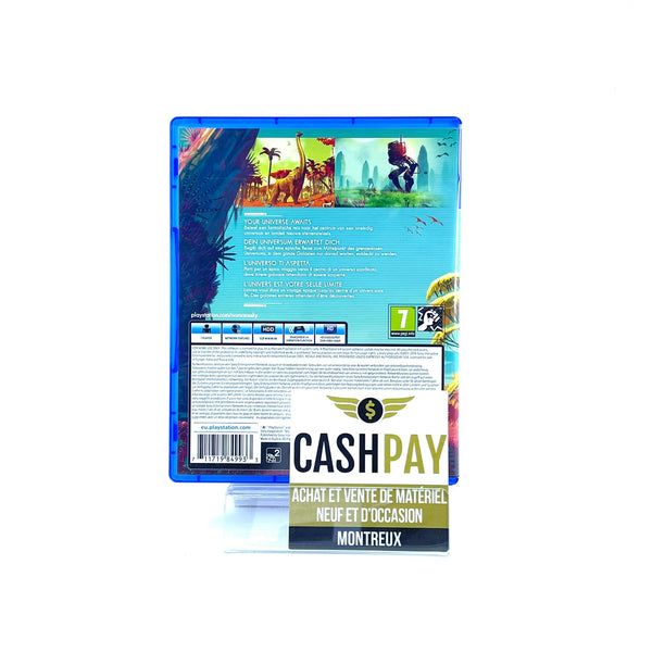 Jeu PS4 - No Man’s Sky