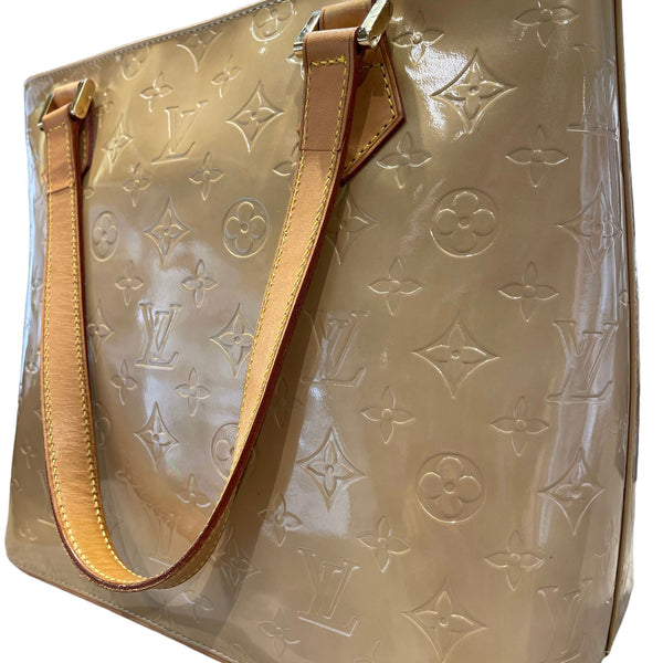 Sac Louis Vuitton Houston + Dustbag,