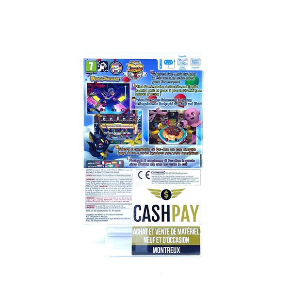 Jeu Nintendo wii - PaC Man Party