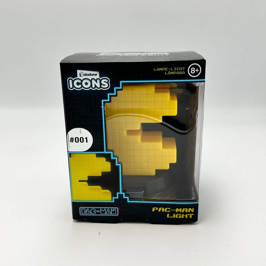 FIGURINE PAC MAN