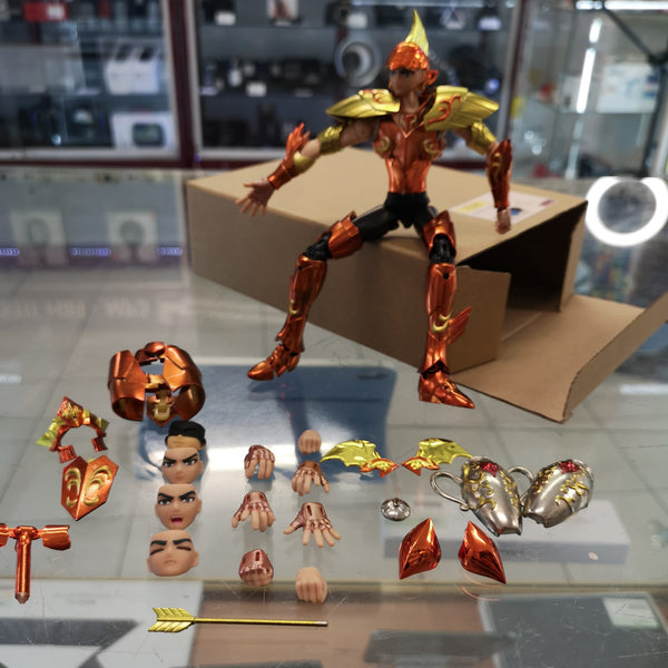 Figurine Saint Cloth Myth Ex sans boîte