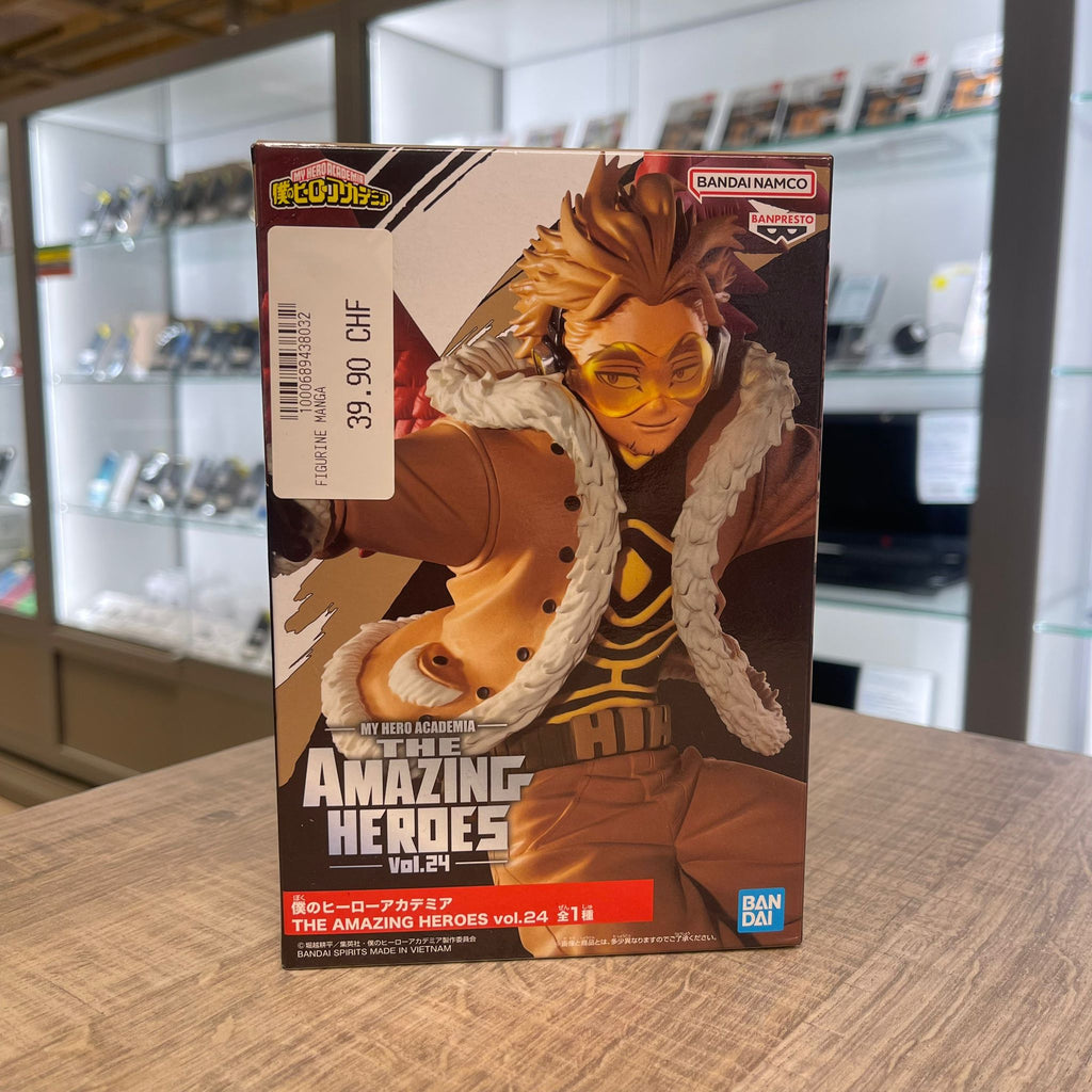 Figurine My Hero Academia The Amazing Heroes Vol.24 neuf