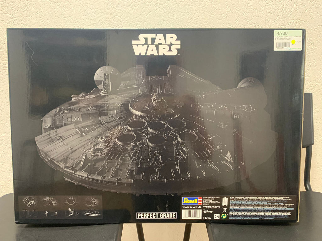 Figurine Star Wars Falcon Millennium