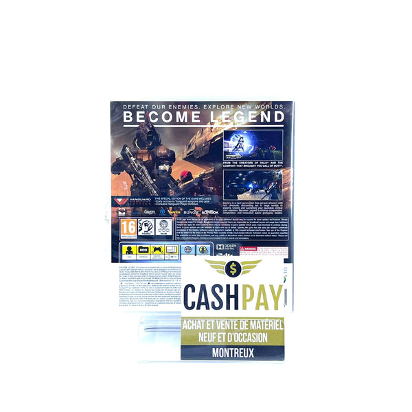 Jeu PS3 - Destiny