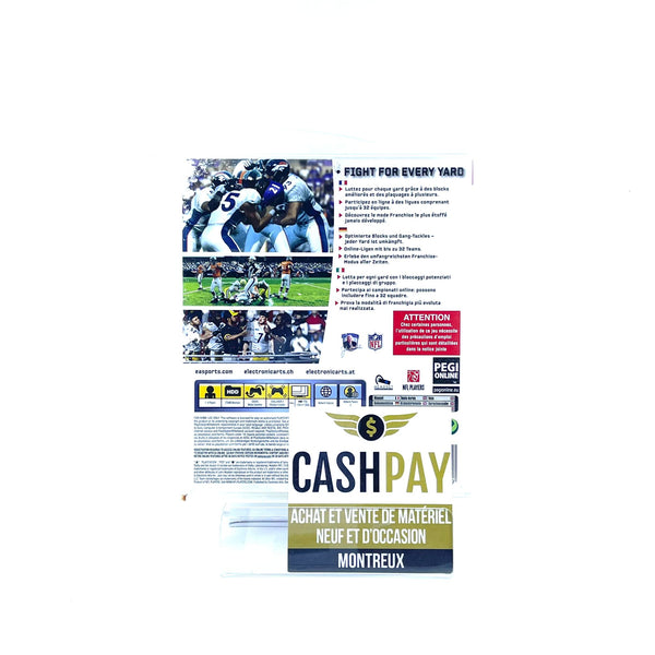 Jeu PS3 - Madden NFL 10