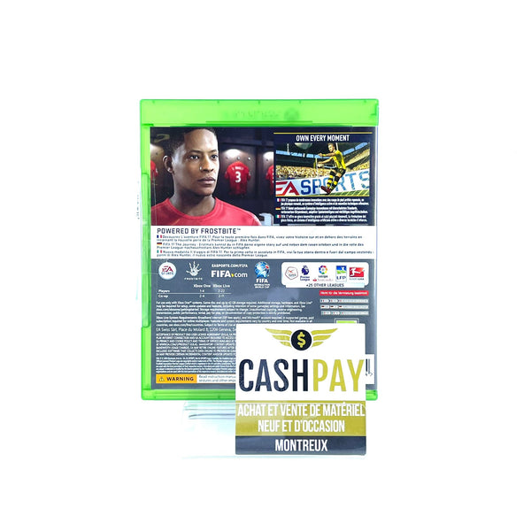 Jeu Xbox One - FIFA 17