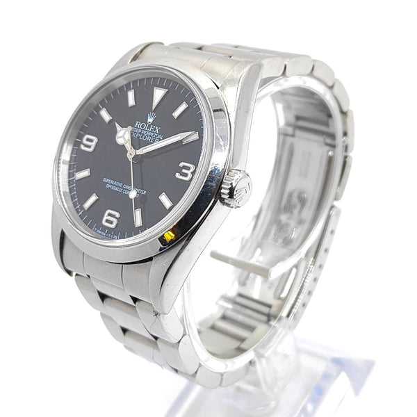 Rolex Explorer Tritium (Full Set 10.1996)