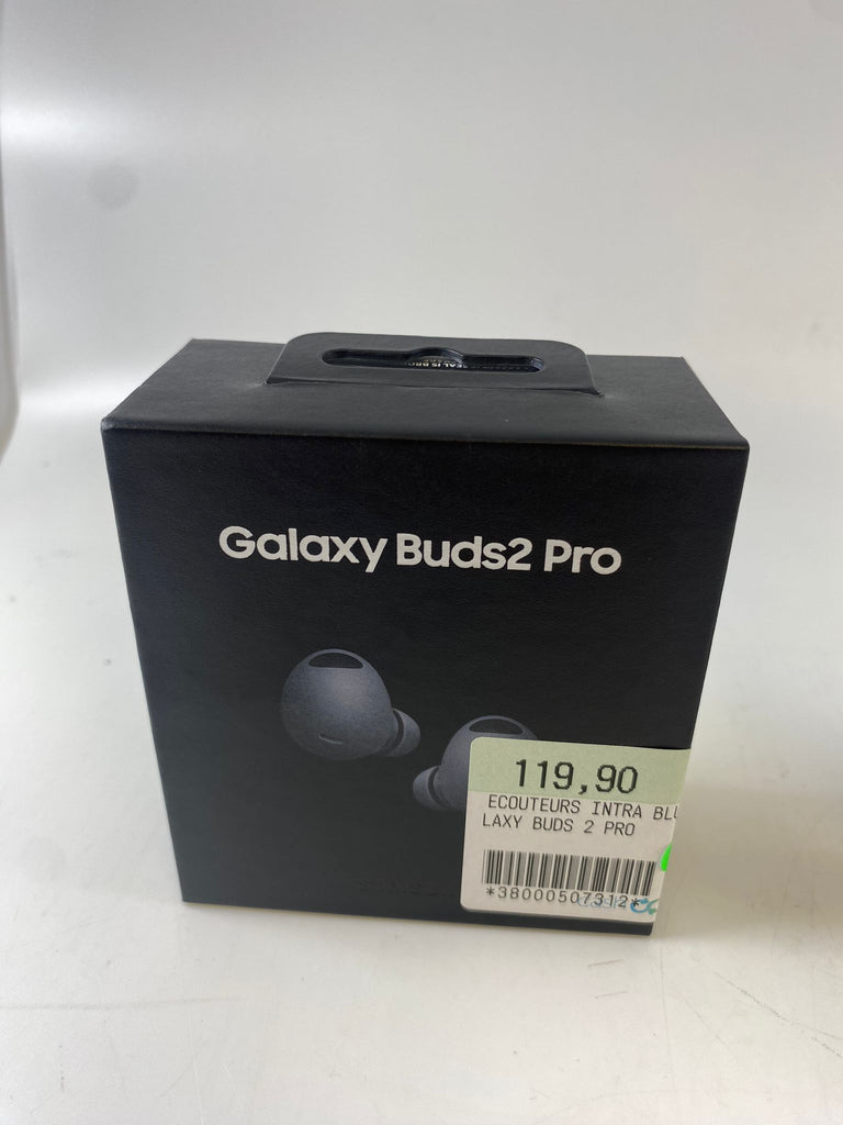 Écouteurs Galaxy Buds 2 Pro