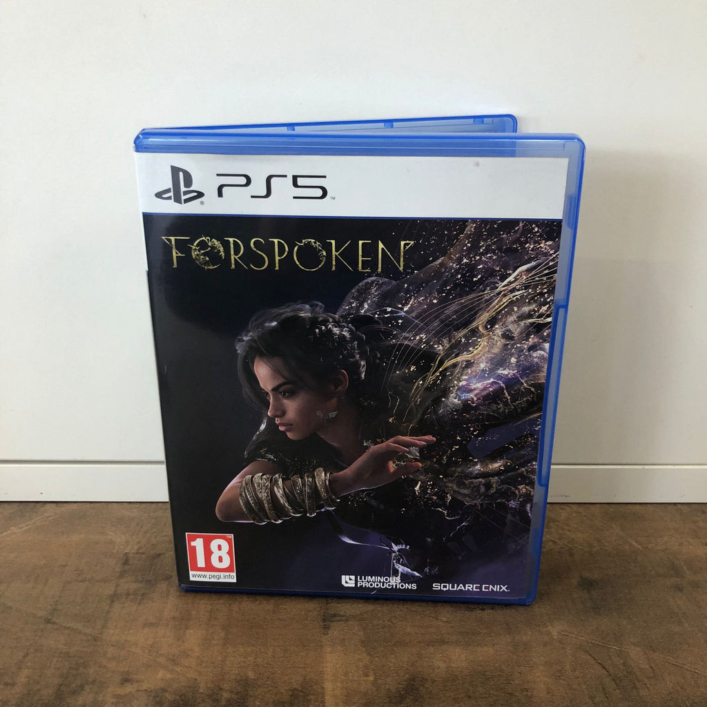 Jeu PS5 - ForSpoken
