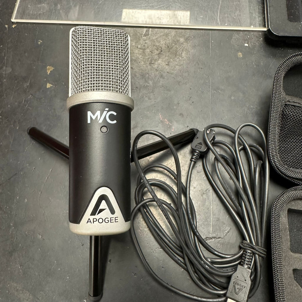 Microphone apogée MJC