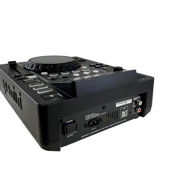 Platine CD DJ GEMINI MDJ-500