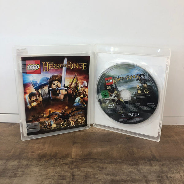 Jeu PS3 - Der Herr Der Ringe
