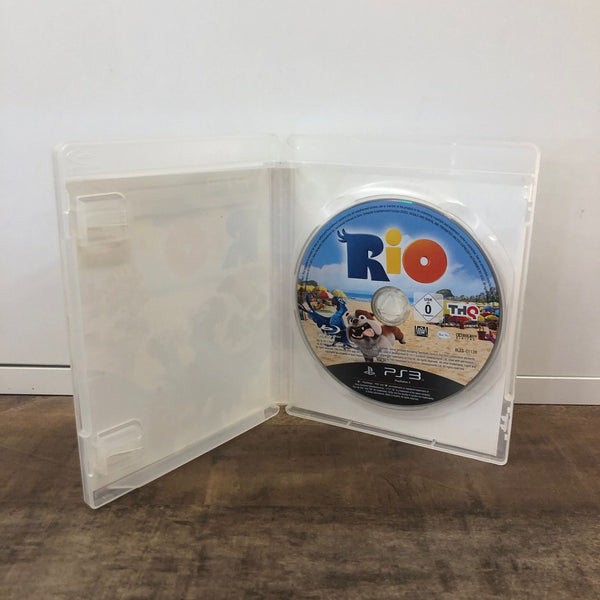 Jeu PS3 - Rio