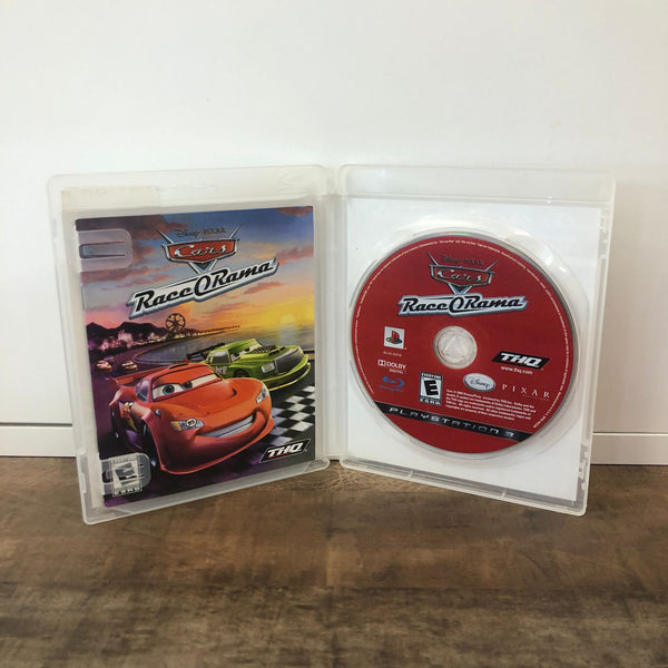 Jeu PS3 Zone 1 - Cars Race O Rama