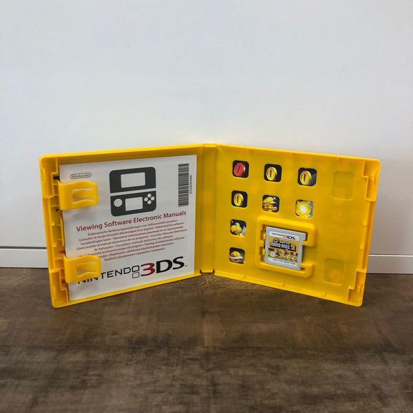 Jeu 3DS - New Super Mario Bros.2