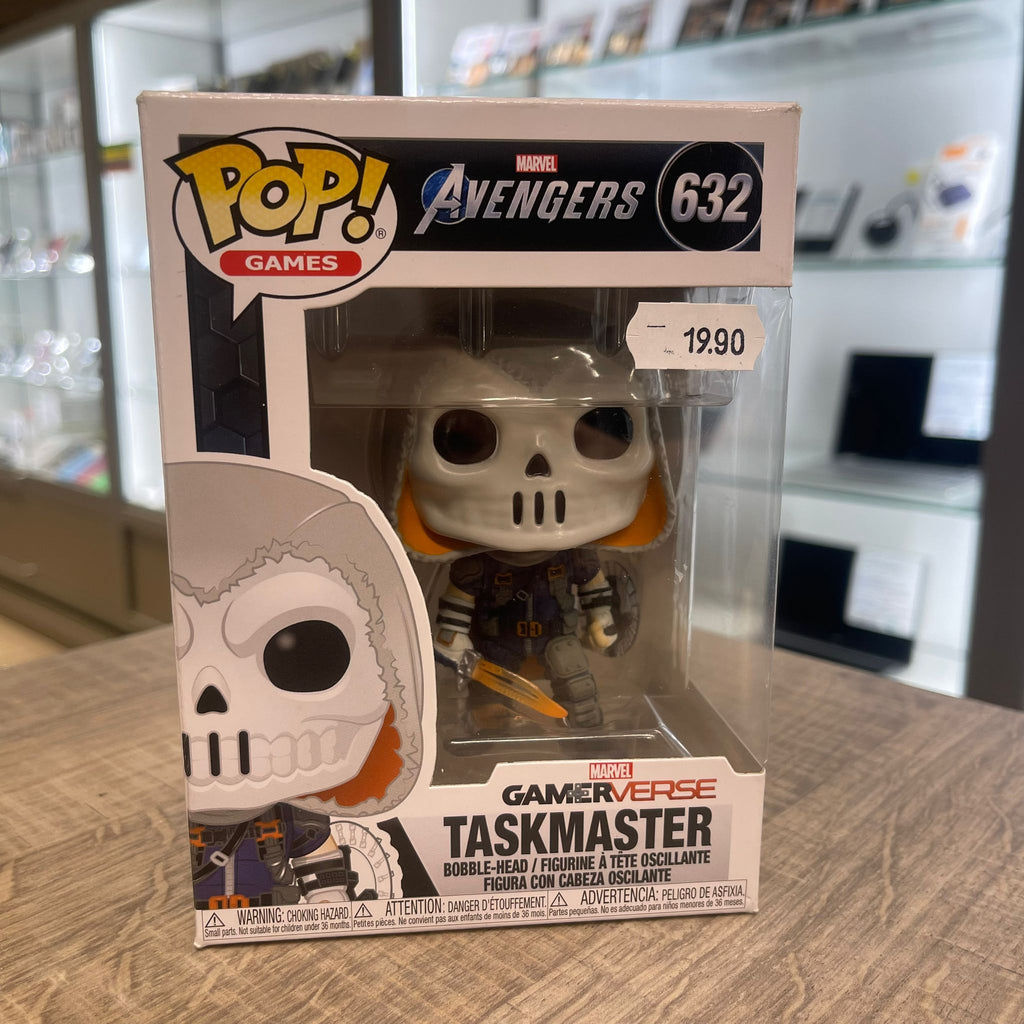 Figurine Funko Pop  Taskmaster 632