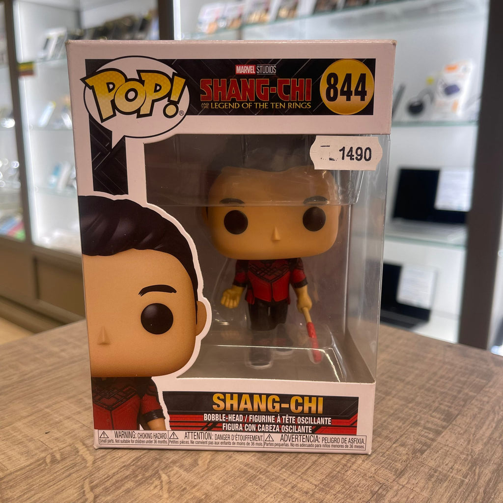 Figurine Funko Pop  Shang-chi 844
