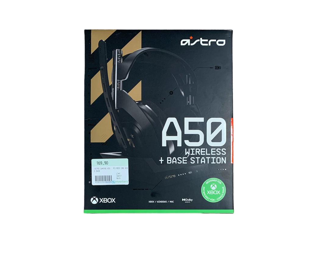 ASTRO GAMING A50 (PC/XBOX ONE) + BASE STATION