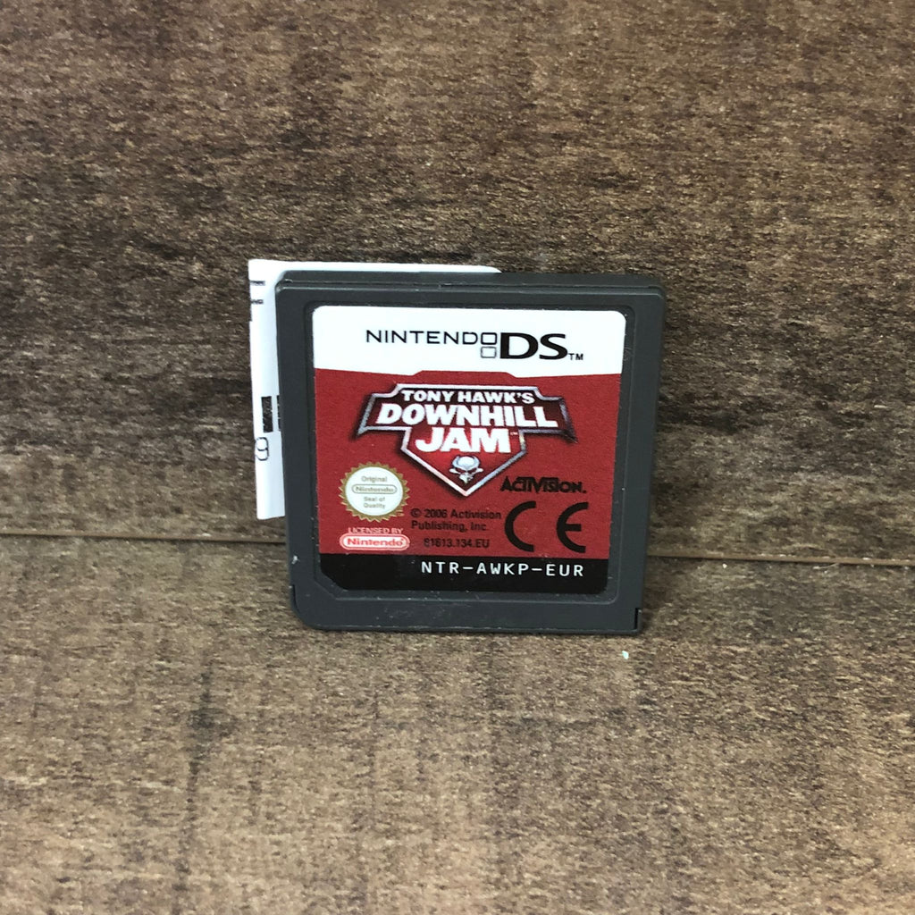 Jeu Nintendo DS : Tony Hawk’s Downhill Jam