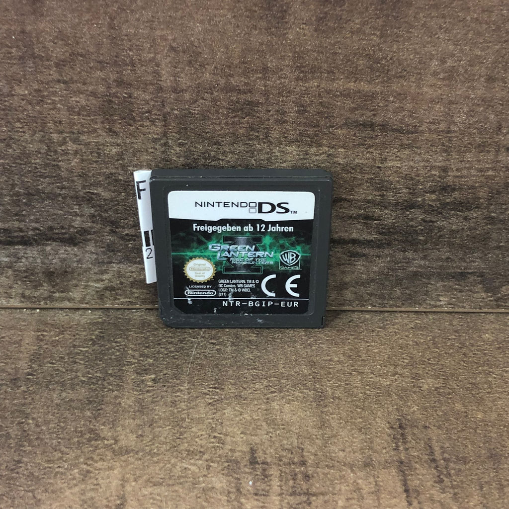 Jeu Nintendo DS : Green Lantern
