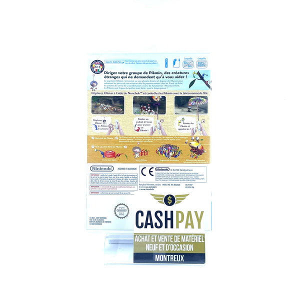 Jeu Nintendo Wii - Pikmin