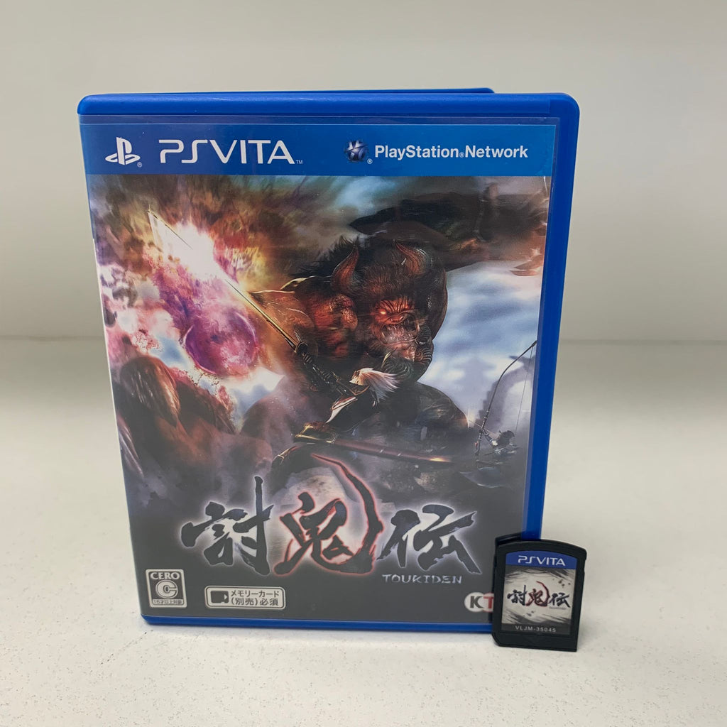 Jeu PSVITA Sengoku Version jap,