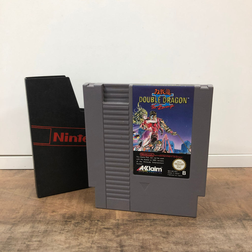 Jeu Nintendo NES Double Dragon