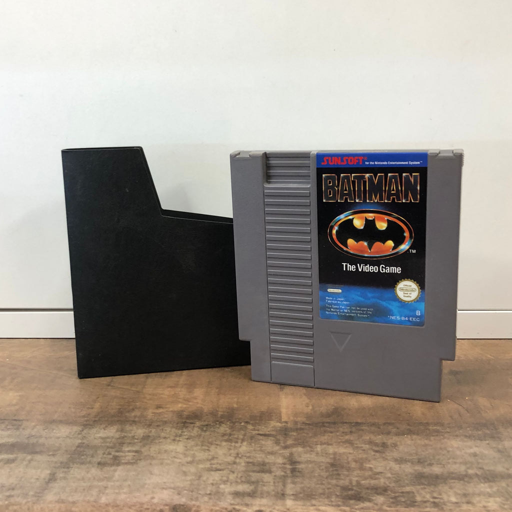 Jeu Nintendo NES Batman