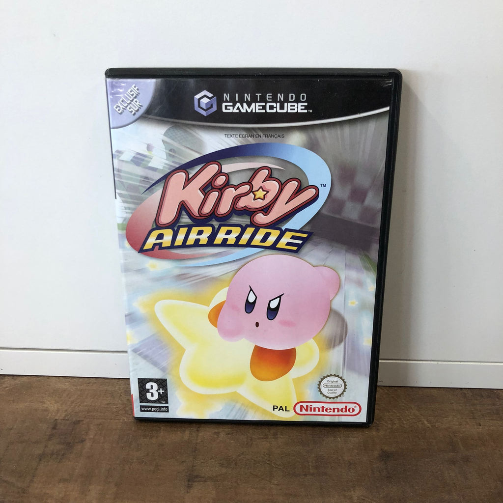 Jeu Nintendo GameCube : Kirby Air Ride