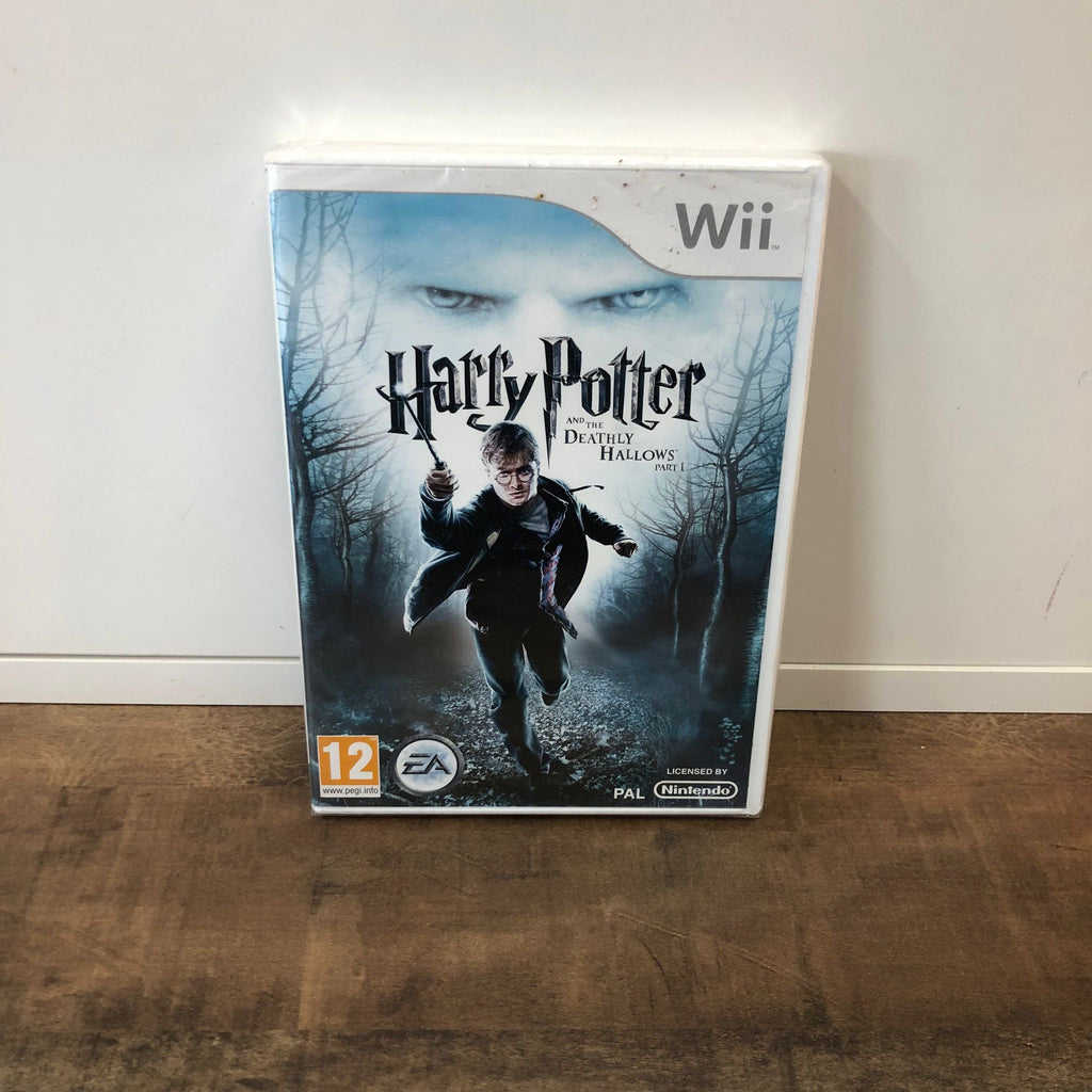 Jeu Nintendo Wii : Harry potter and The Deathly hallows part 1 - NEUF