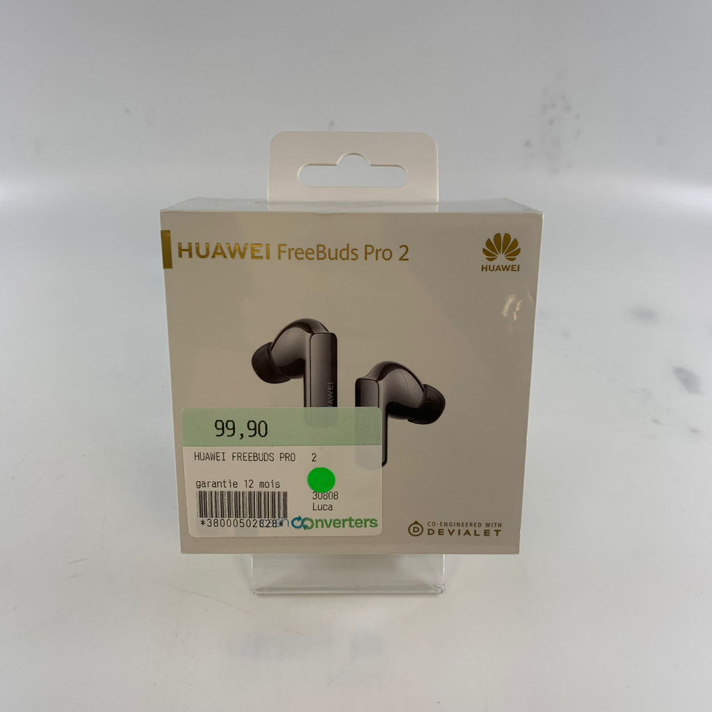 Huawei Freebuds Pro 2  Noir
