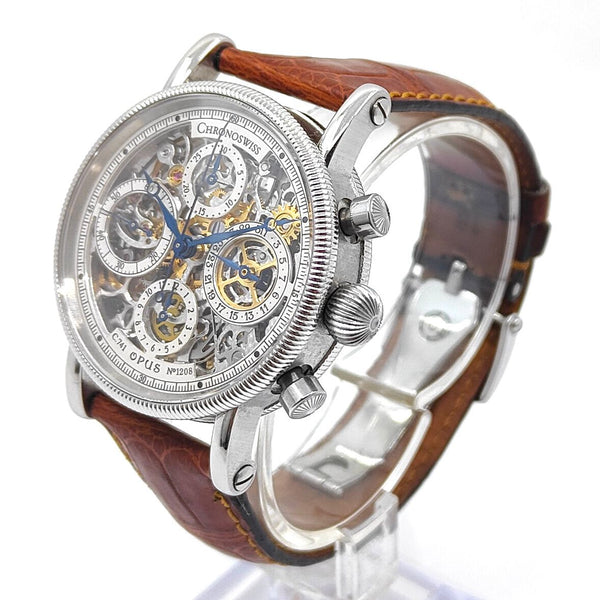 ChronoSwiss Opus Chronograph