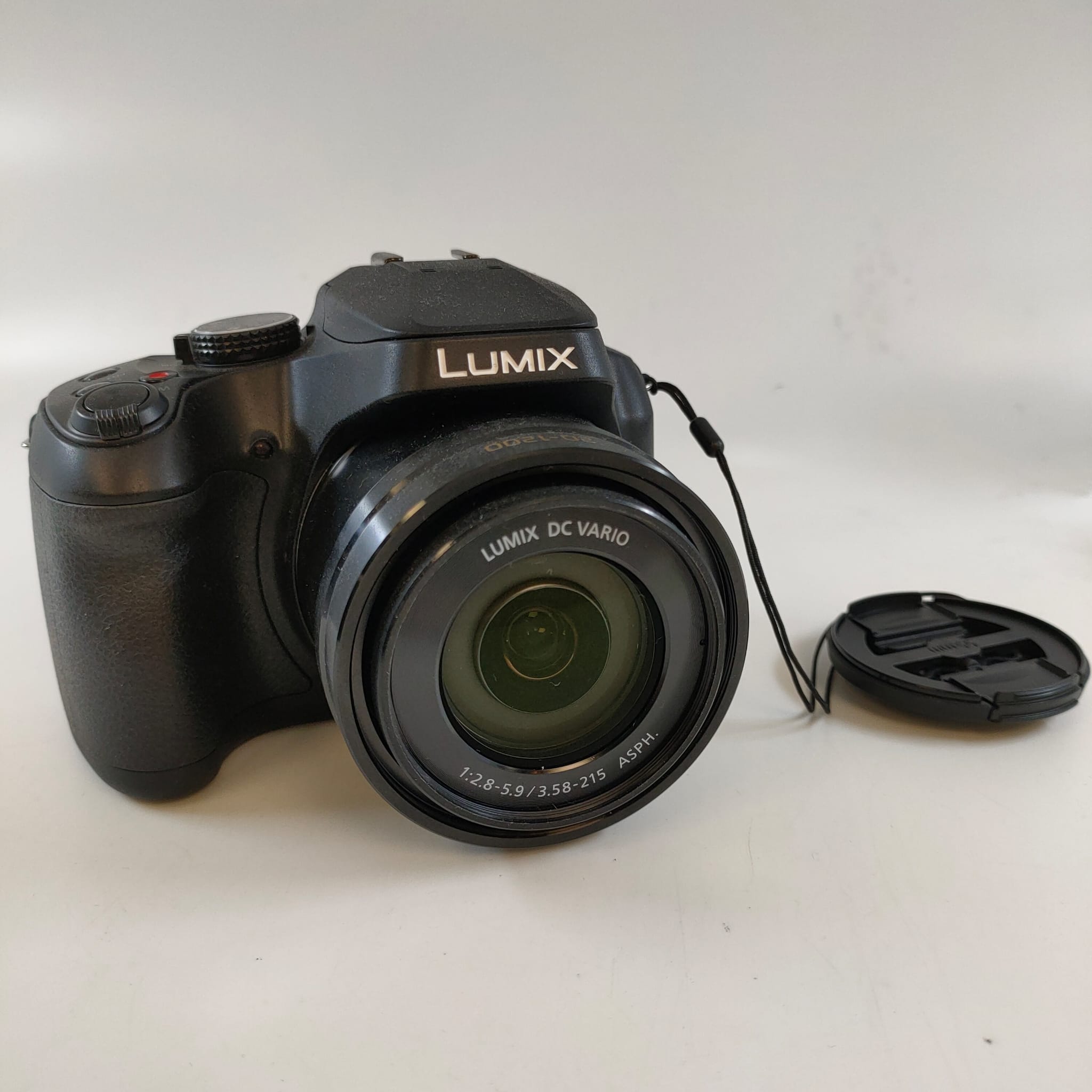 Sony Dsc Hx350b Vs Panasonic Dc Fz82eg Appareil photo numérique Panasonic DC-FZ82 + 20-1200MM – Cash