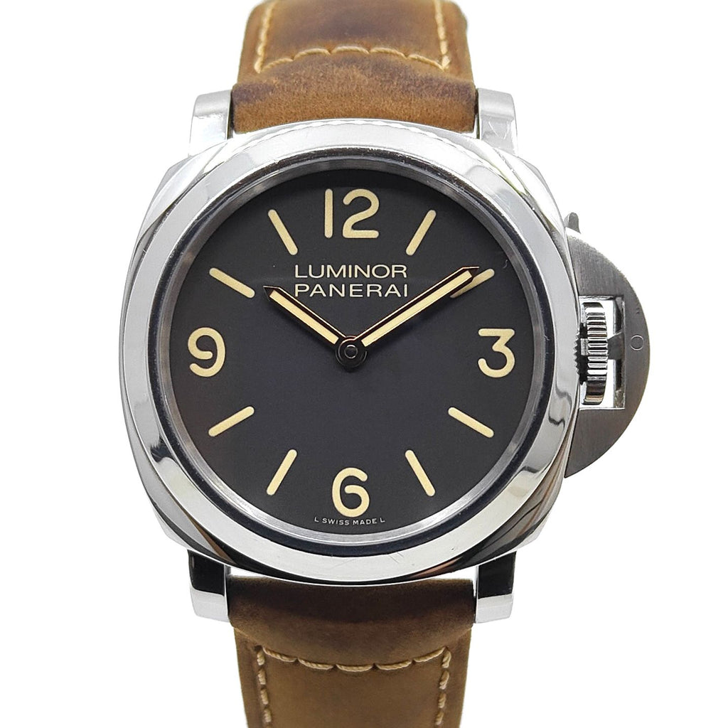 Panerai Luminor Marina Tobacco Cash Converters Suisse