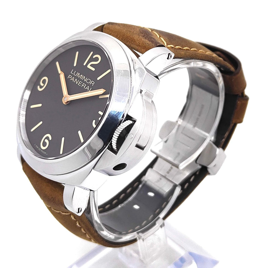 Panerai Luminor Marina Tobacco Cash Converters Suisse