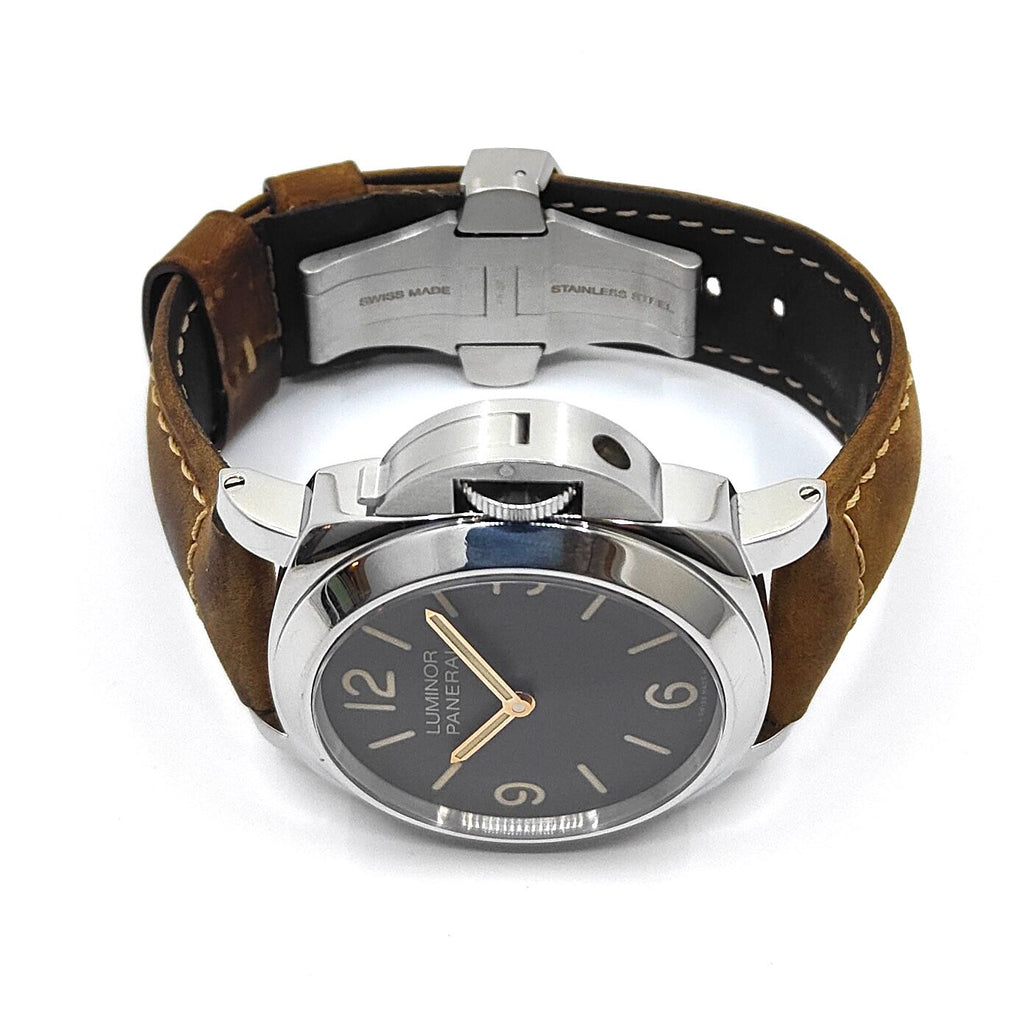 Panerai Luminor Marina Tobacco Cash Converters Suisse