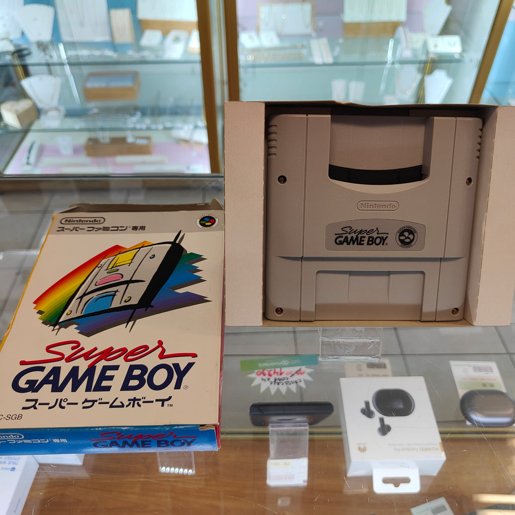 Accessoire SNES - Super Game Boy version JAP