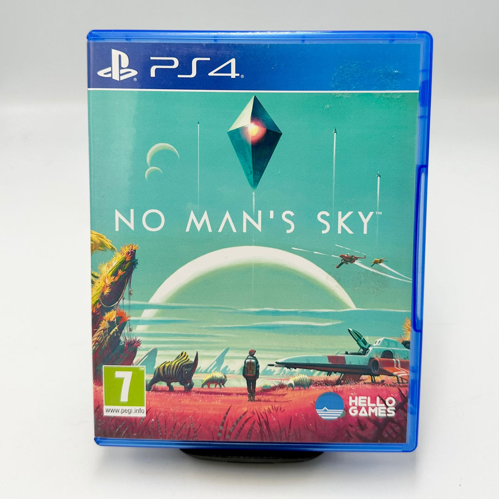 JEU PS4 NO MAN´S SKY