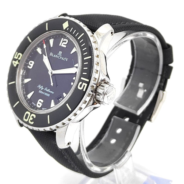 Blancpain Fifty Fathoms