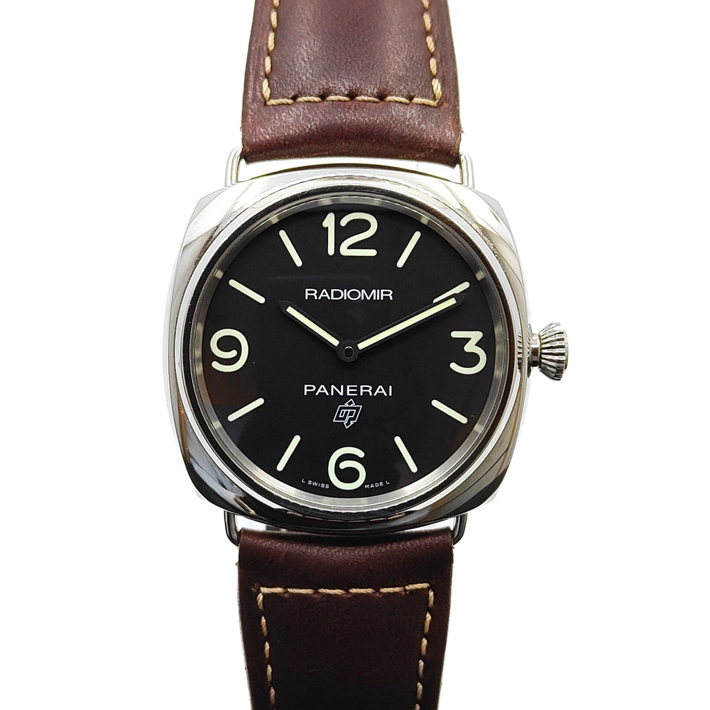 Panerai Radiomir Base Logo 45