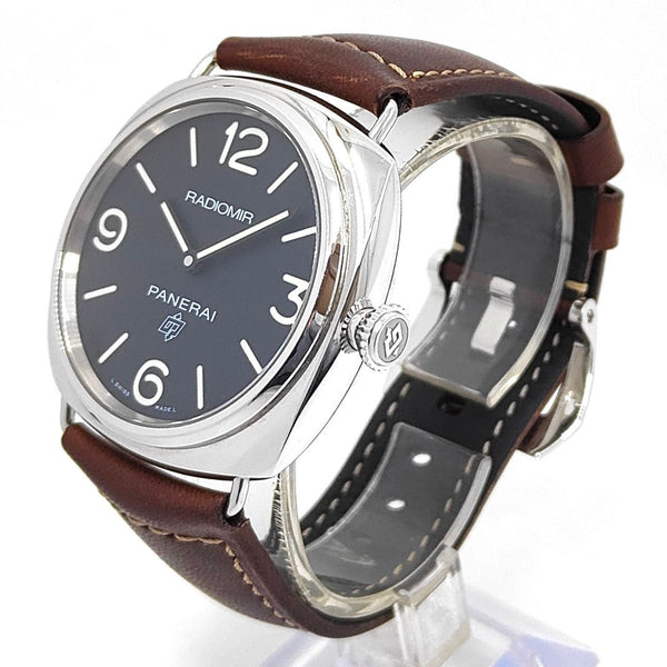 Panerai Radiomir Base Logo 45