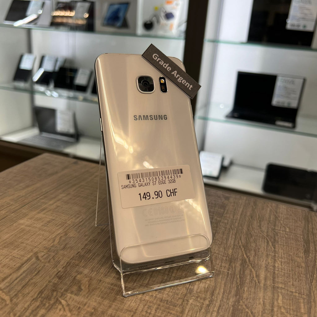 Samsung : Galaxy S7 Edge 32GB