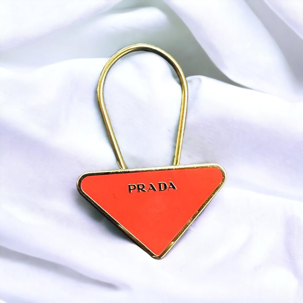 Porte clef Prada