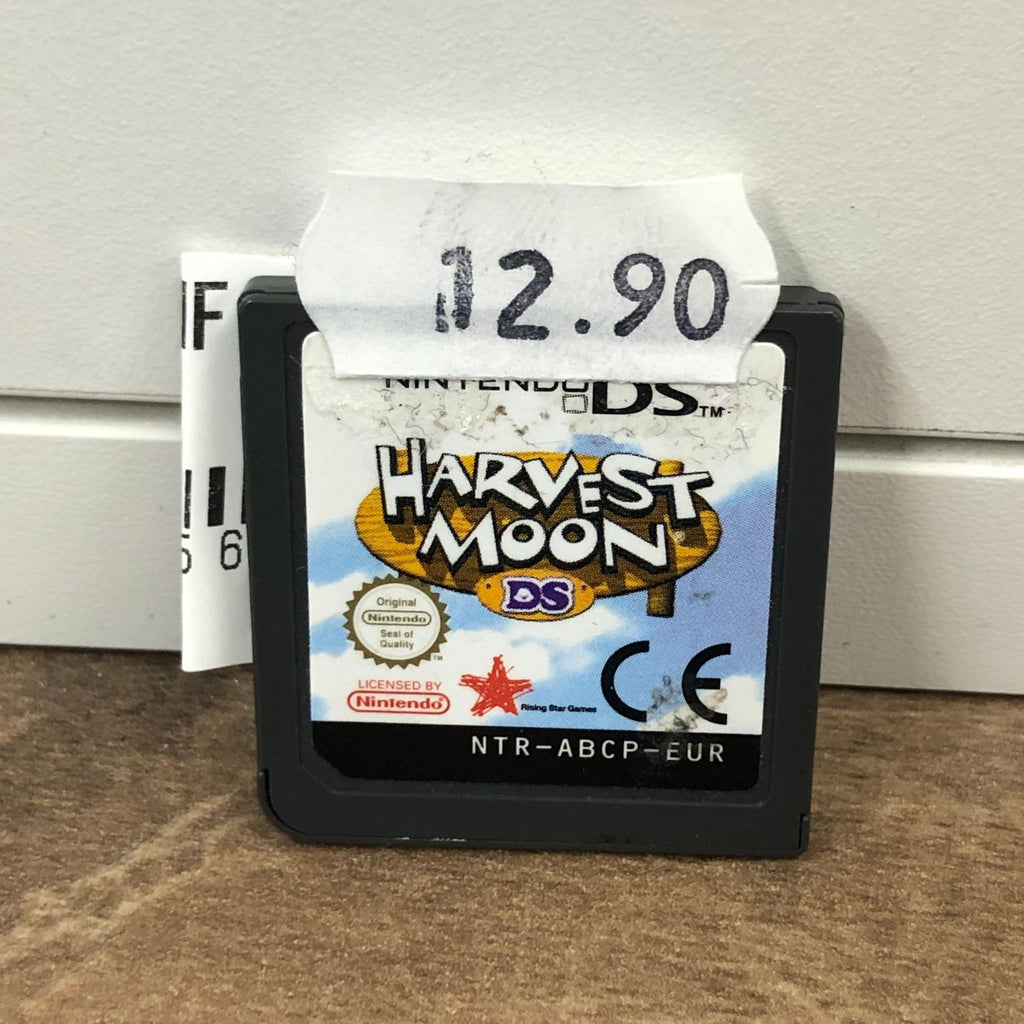 Jeu Nintendo DS : Harvest Moon