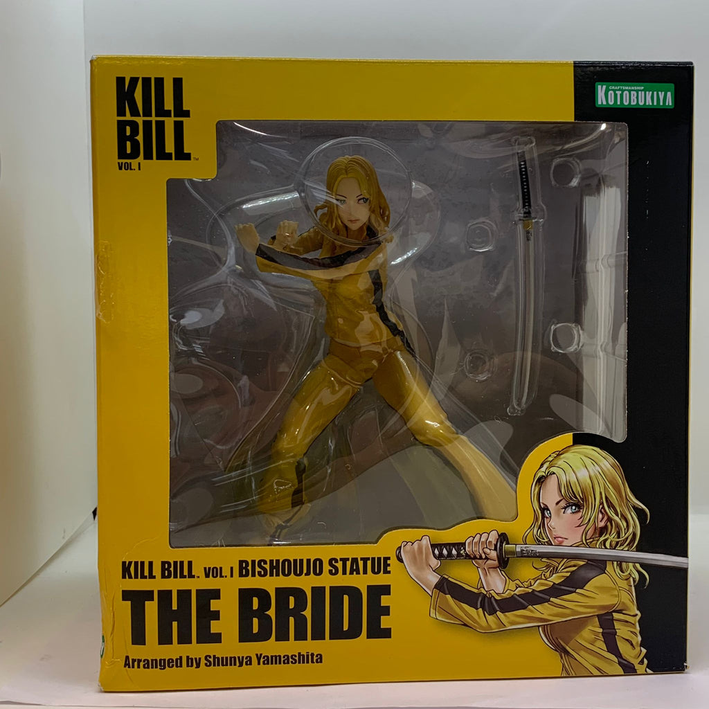 Figurine Kill bill Vol.1,